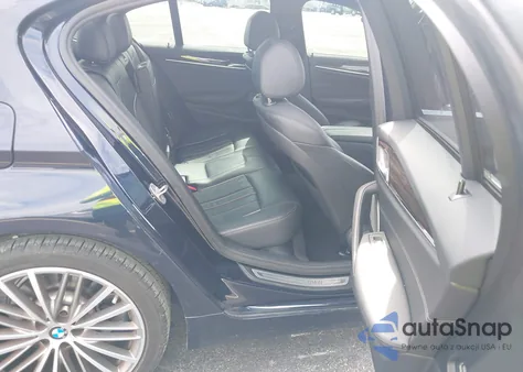 2020 BMW 530I from USA, damaged, VIN WBAJR3C00LWW70699